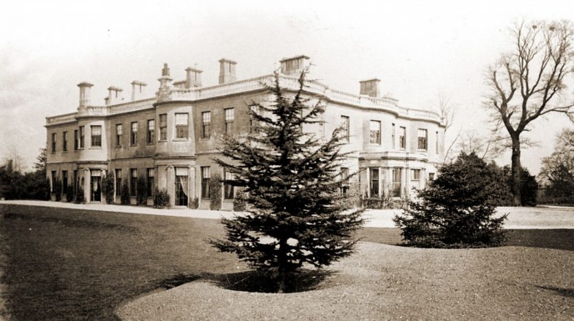 Quorndon House 1886