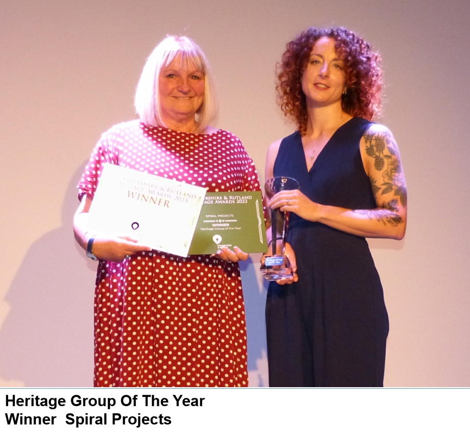 Heritage Group Of The Year